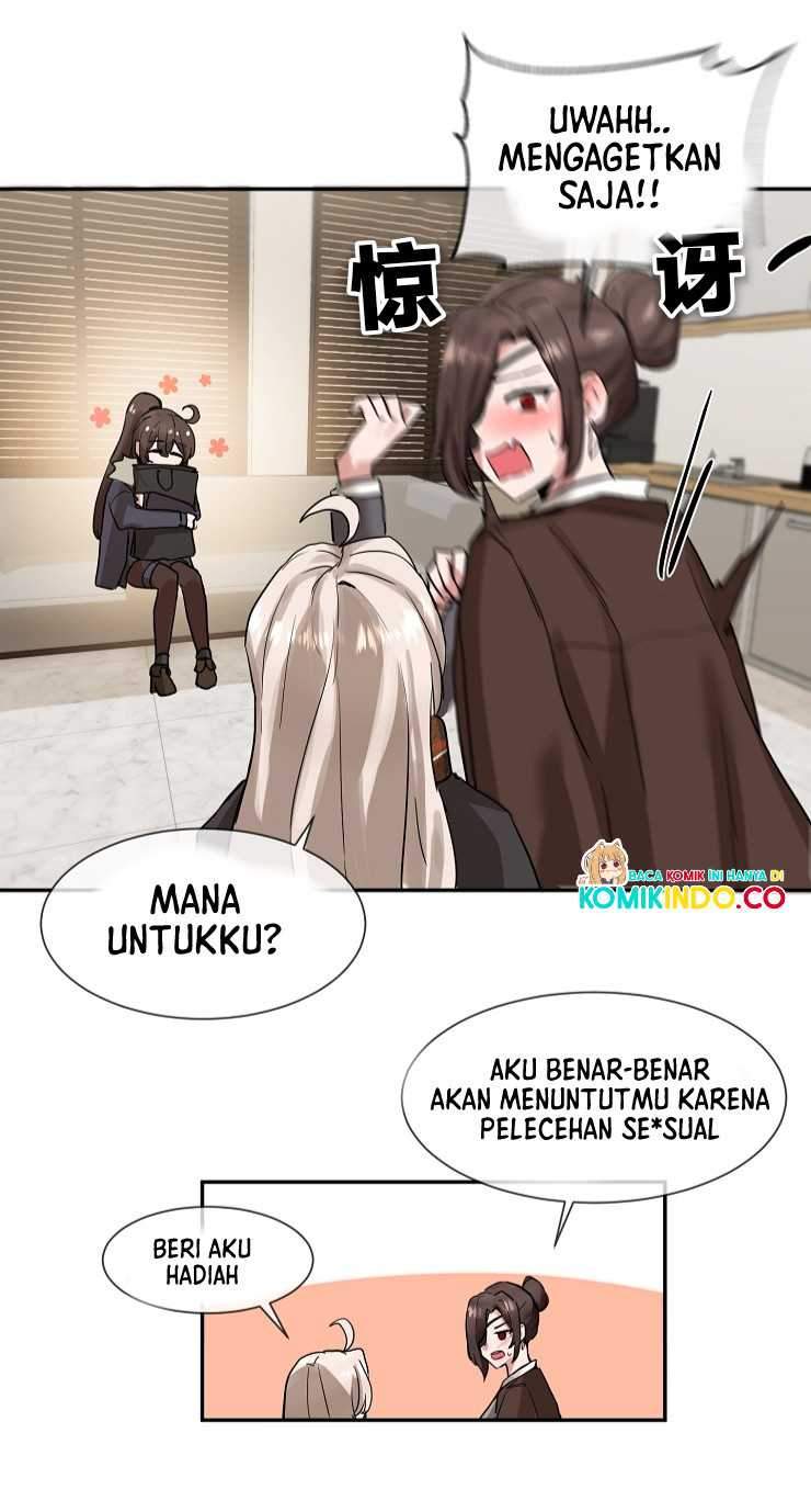 This is Counterside Chapter 01 Gambar 19