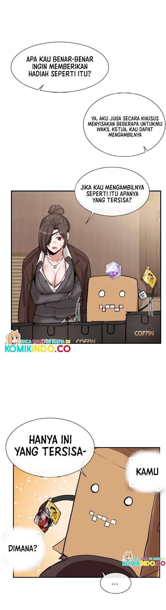 Manhwa This is Counterside Chapter 01 gambar nomor 2