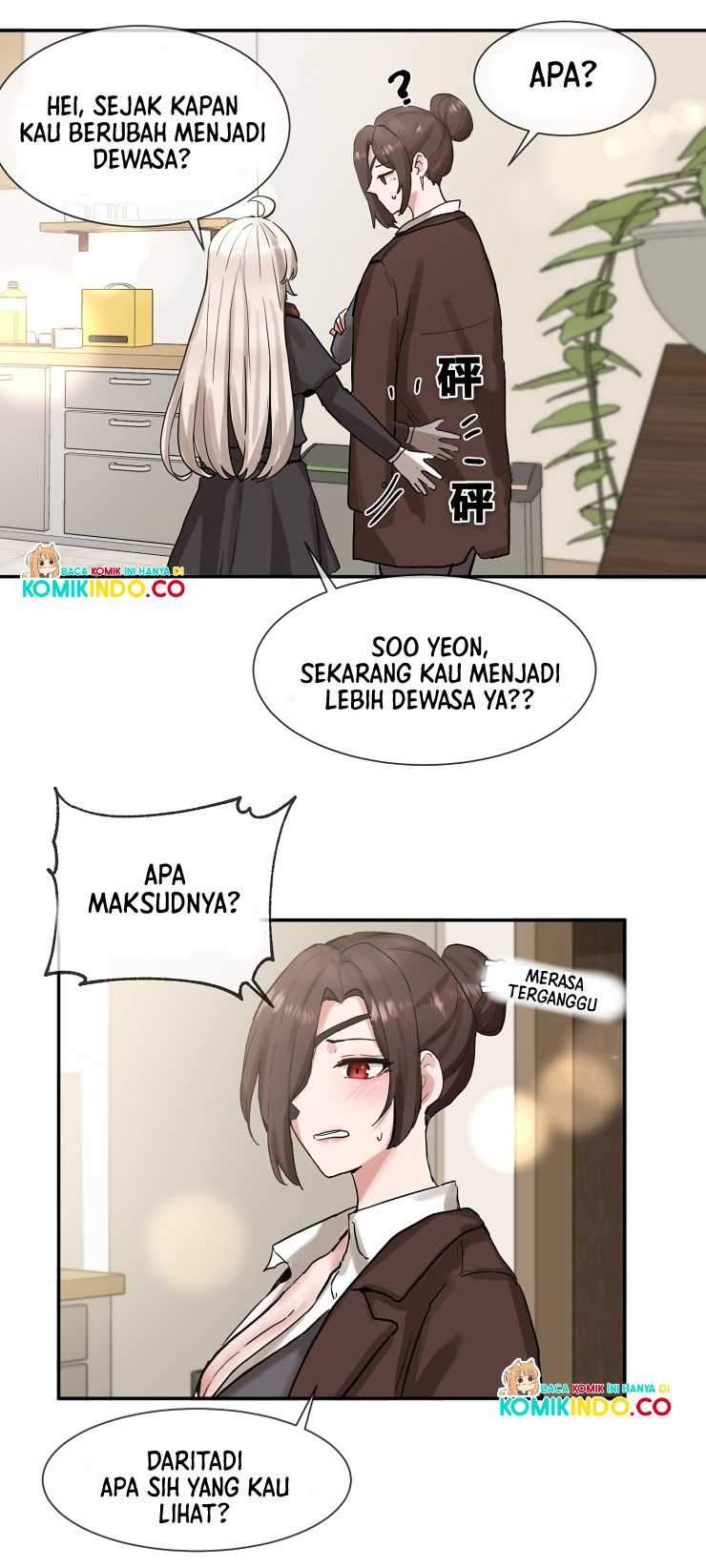 This is Counterside Chapter 01 Gambar 22