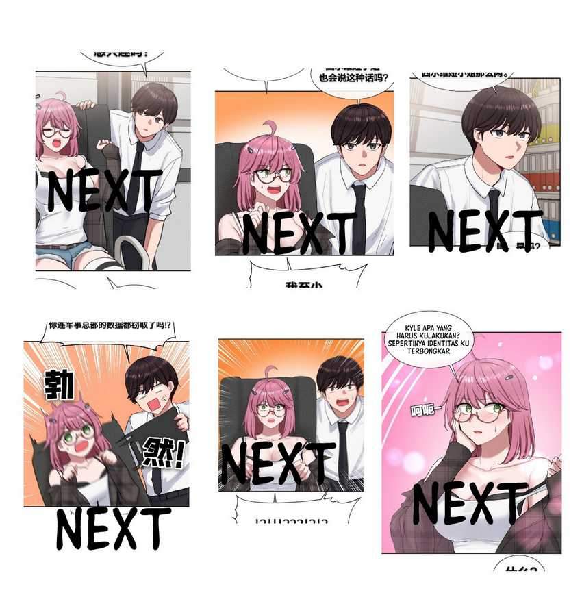 This is Counterside Chapter 01 Gambar 24