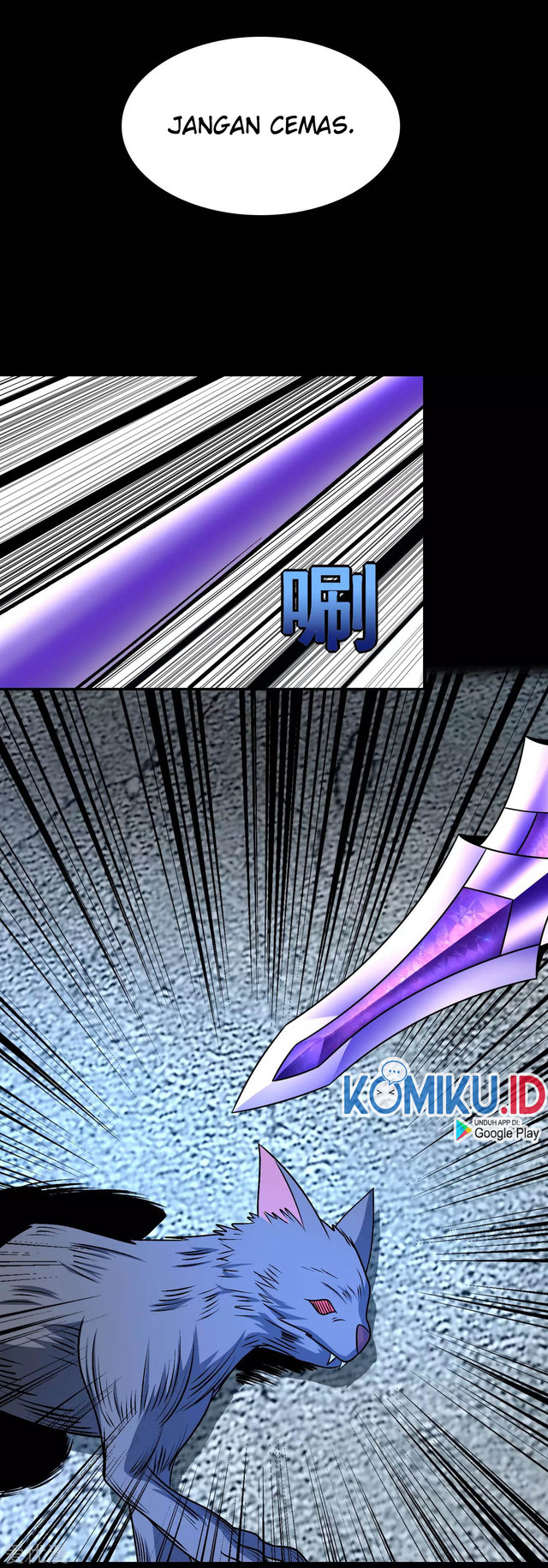 King of Apocalypse Chapter 293 Gambar 10