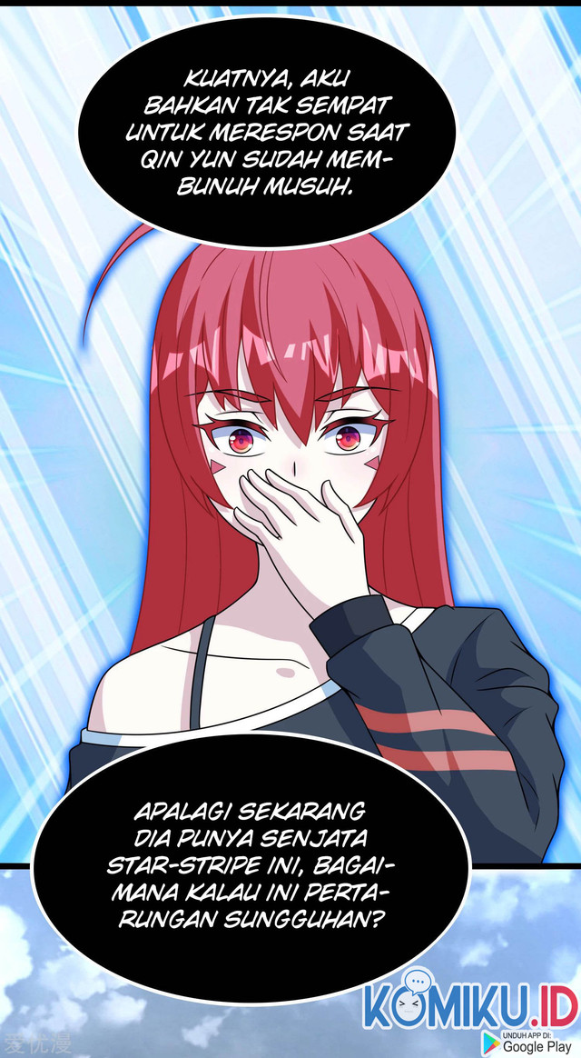 King of Apocalypse Chapter 293 Gambar 12