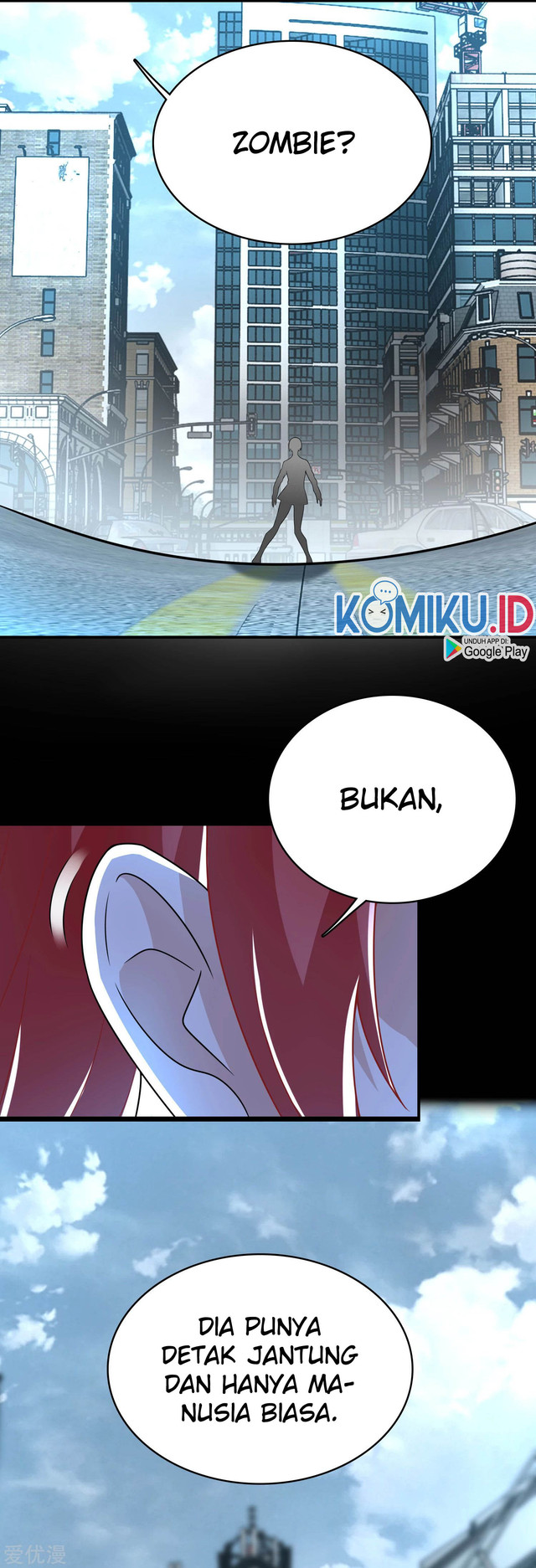 King of Apocalypse Chapter 293 Gambar 14