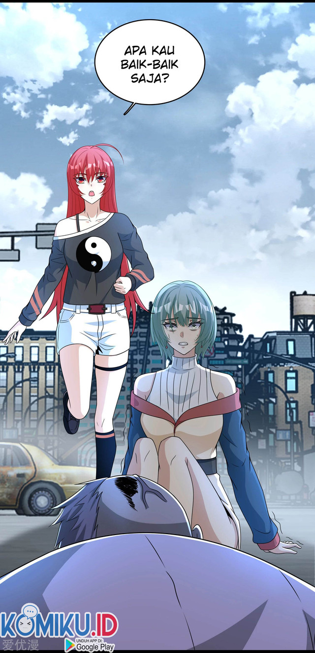 King of Apocalypse Chapter 293 Gambar 20