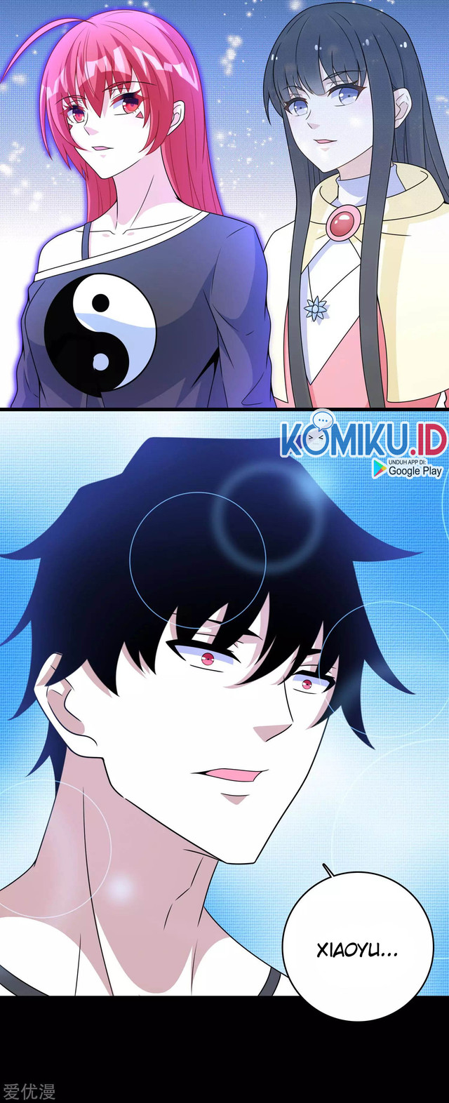 King of Apocalypse Chapter 293 Gambar 23