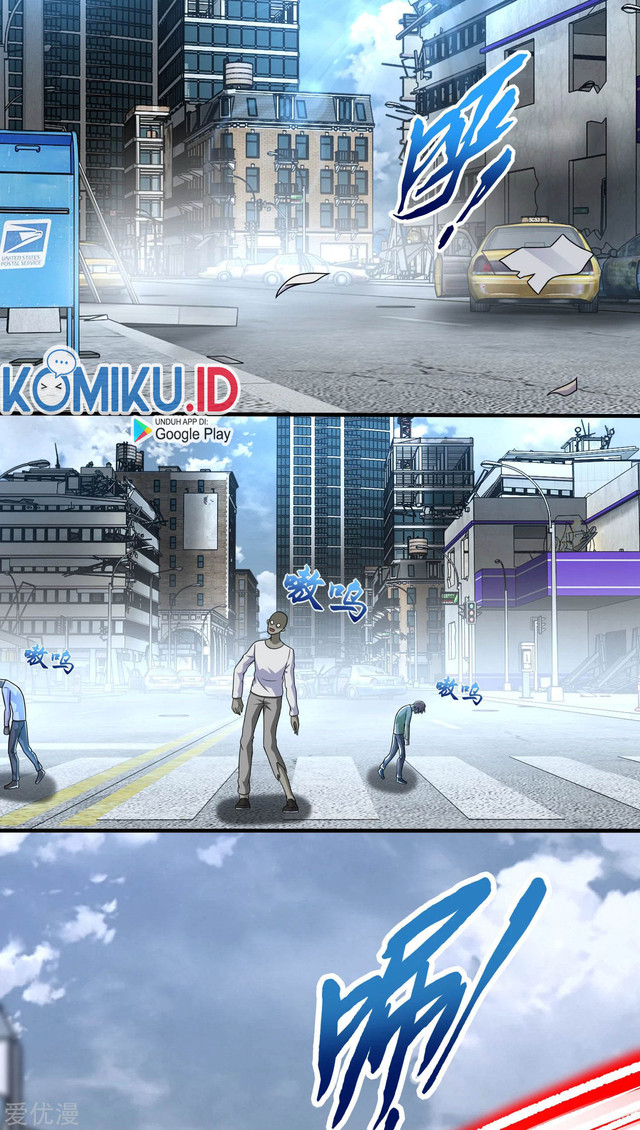 King of Apocalypse Chapter 293 Gambar 3