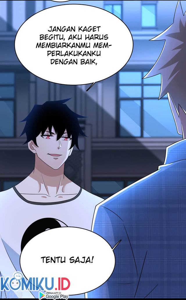 King of Apocalypse Chapter 295 Gambar 5