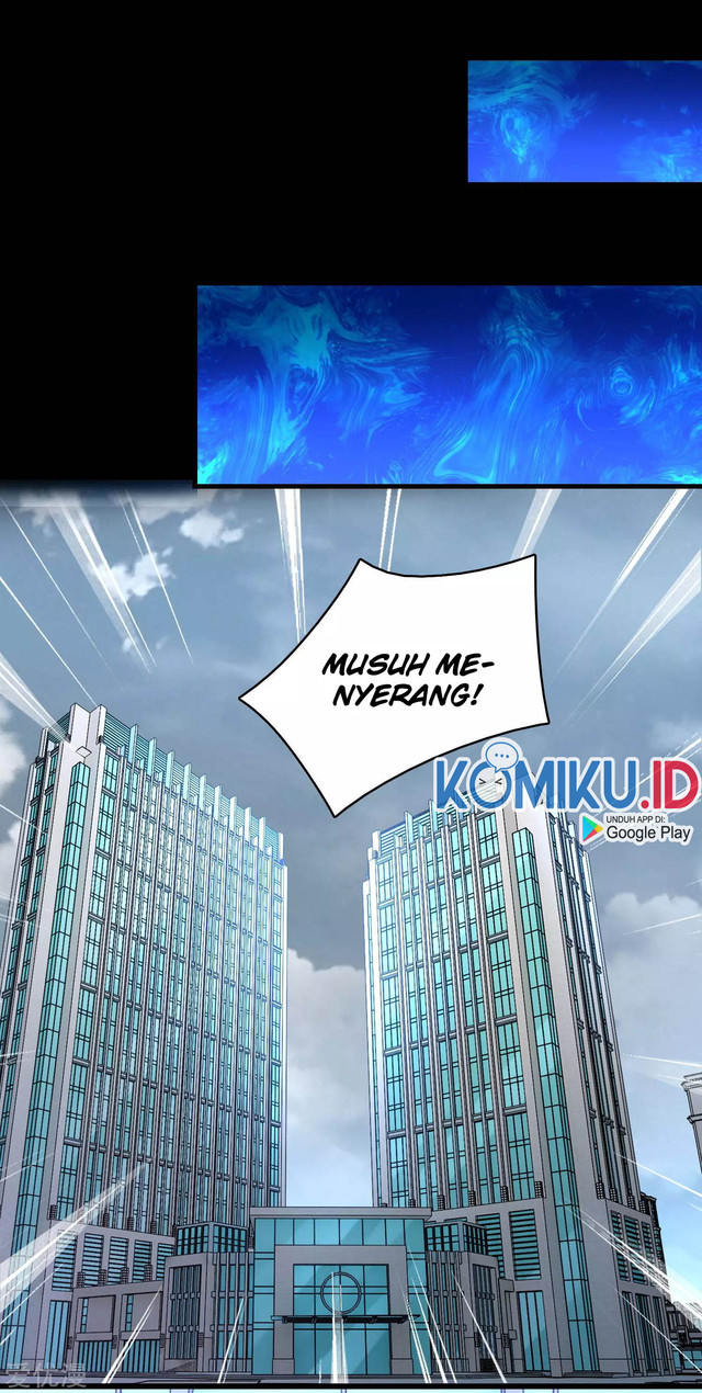 King of Apocalypse Chapter 295 Gambar 18