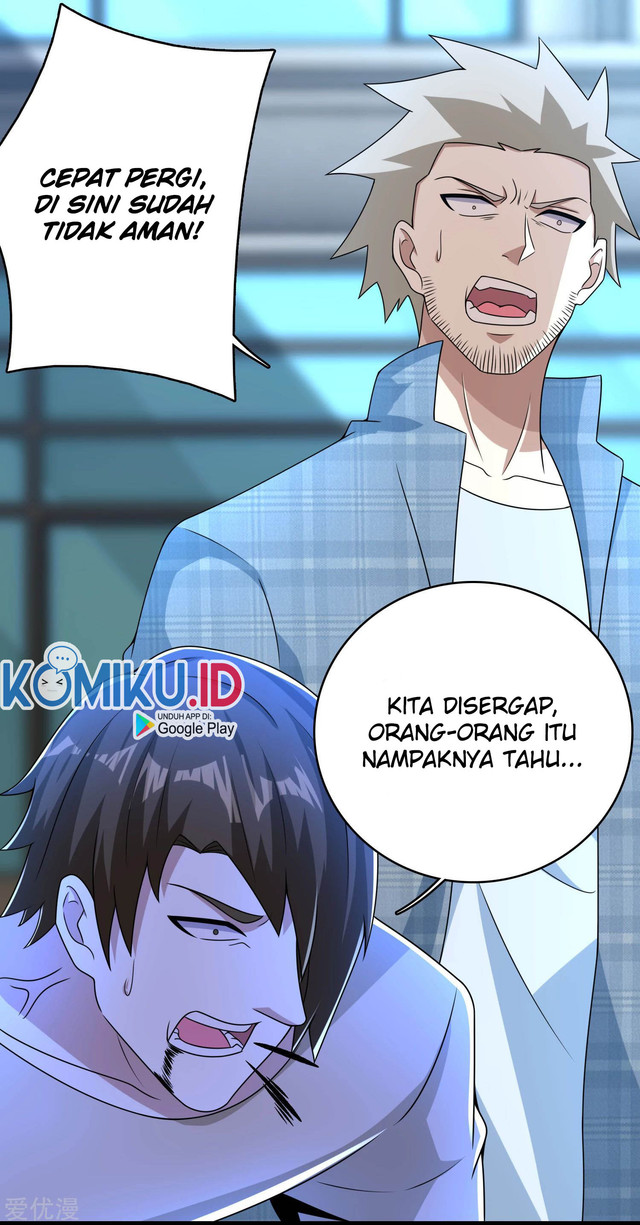 King of Apocalypse Chapter 295 Gambar 21