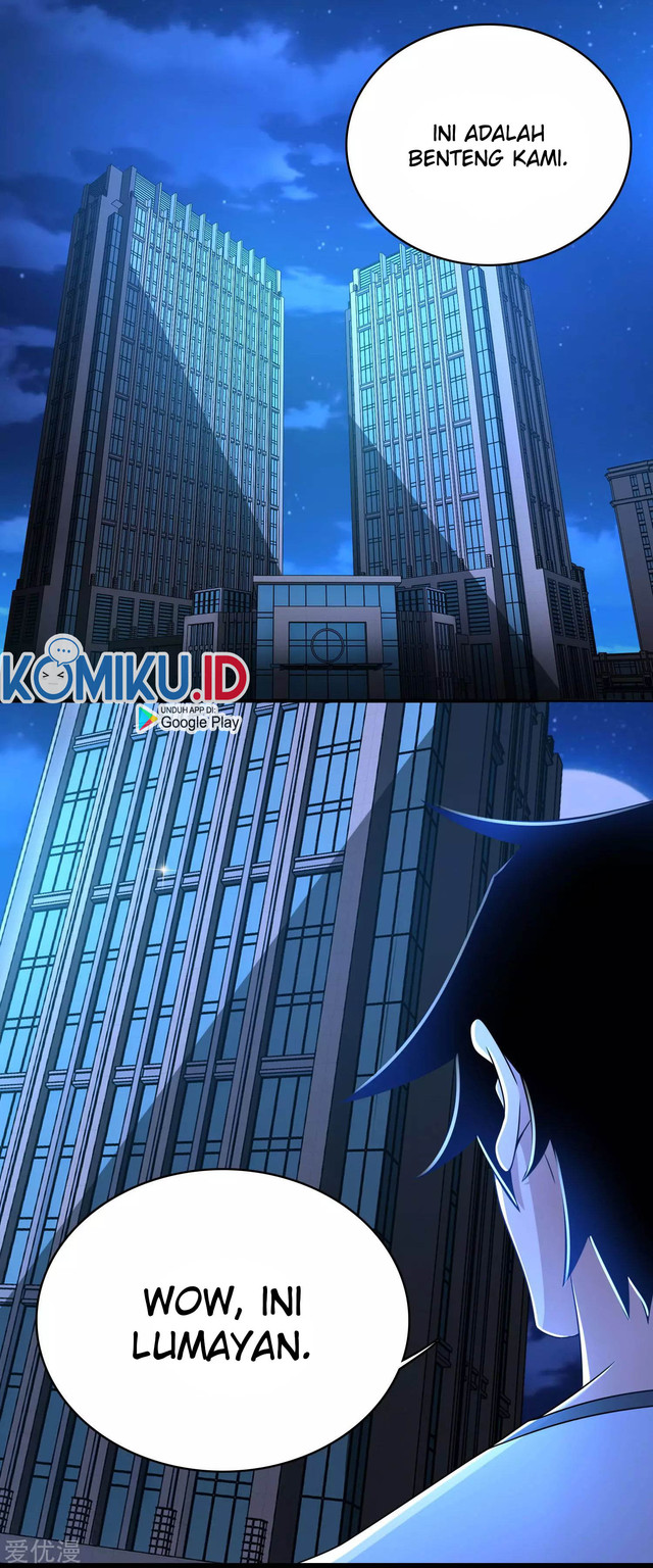 King of Apocalypse Chapter 295 Gambar 3