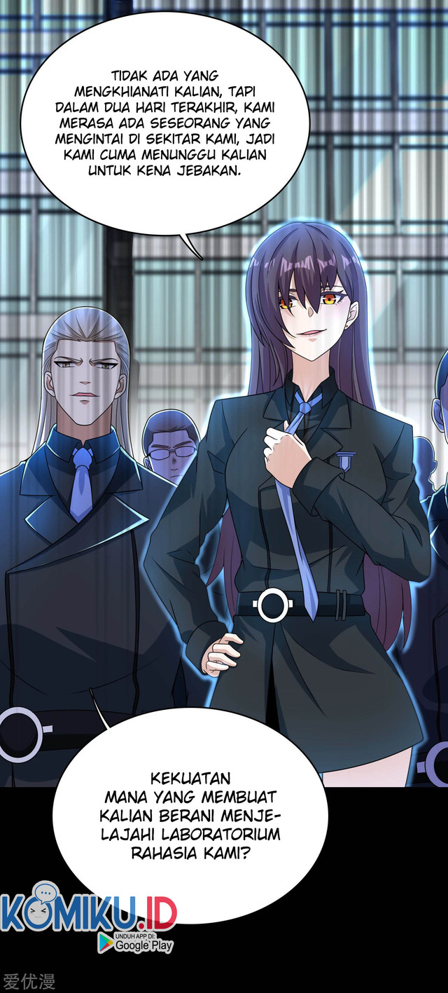 King of Apocalypse Chapter 296 Gambar 7