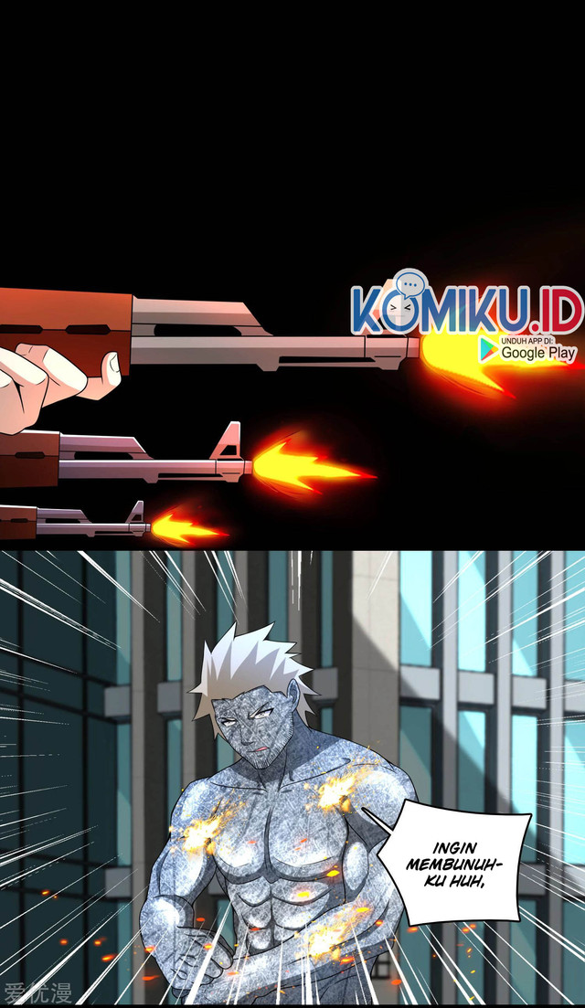 King of Apocalypse Chapter 296 Gambar 15