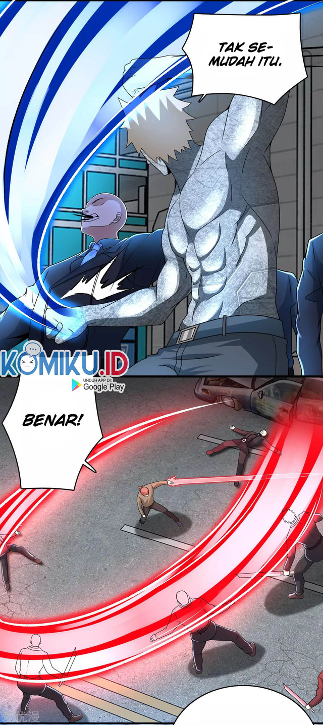 King of Apocalypse Chapter 296 Gambar 16