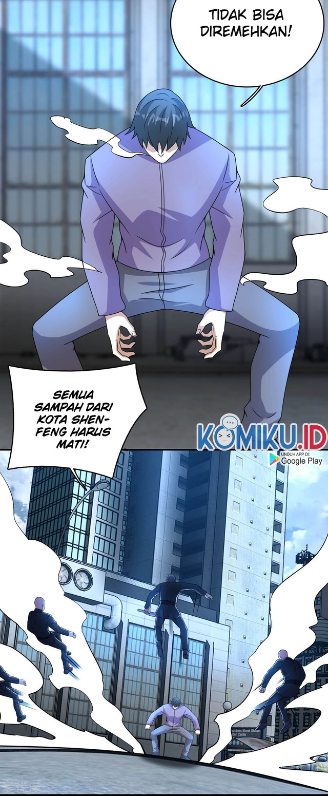 King of Apocalypse Chapter 296 Gambar 17