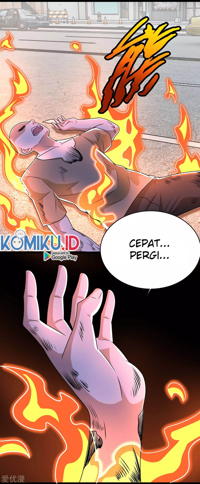 King of Apocalypse Chapter 296 Gambar 3