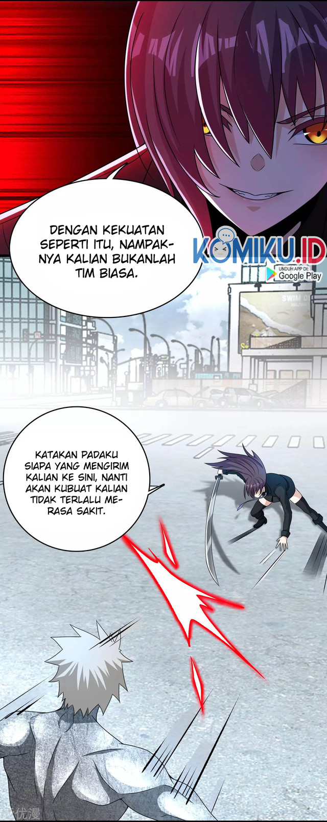 King of Apocalypse Chapter 297 Gambar 4