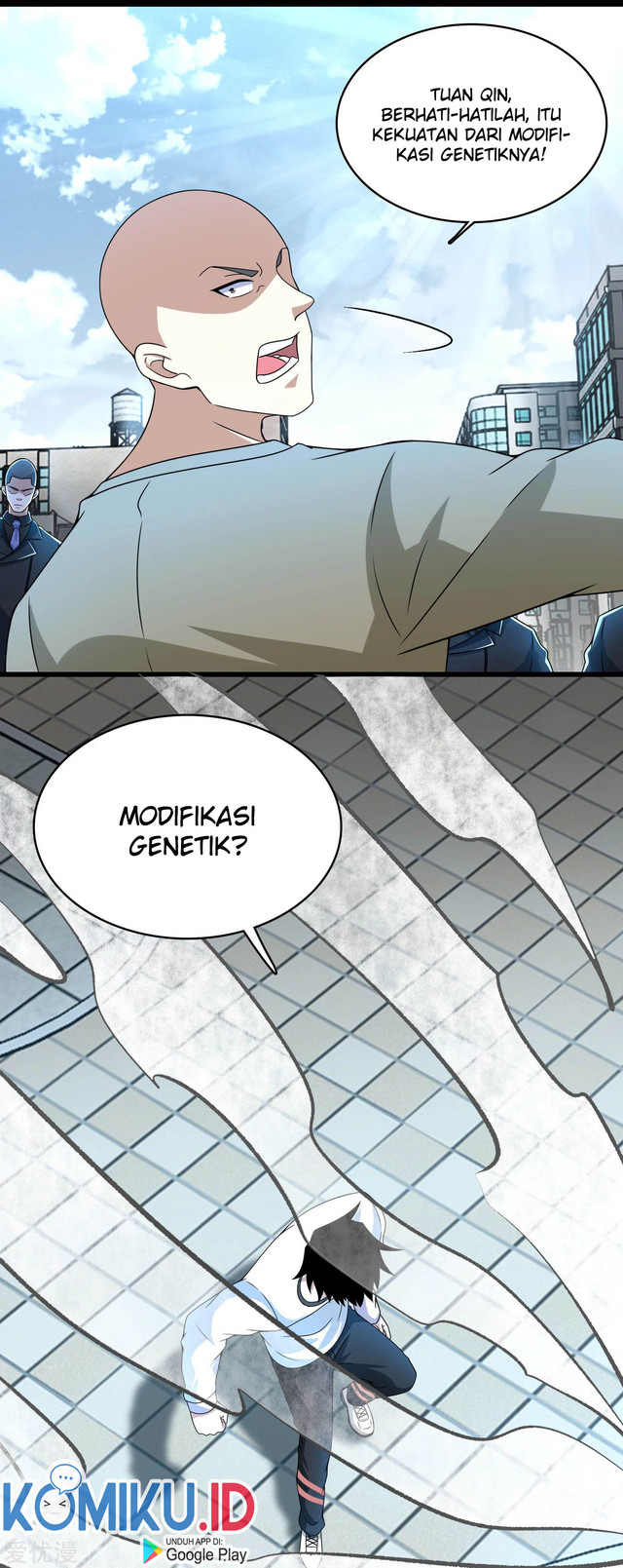 King of Apocalypse Chapter 297 Gambar 17