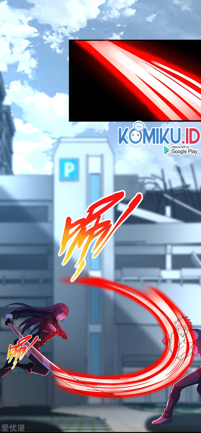 King of Apocalypse Chapter 297 Gambar 3