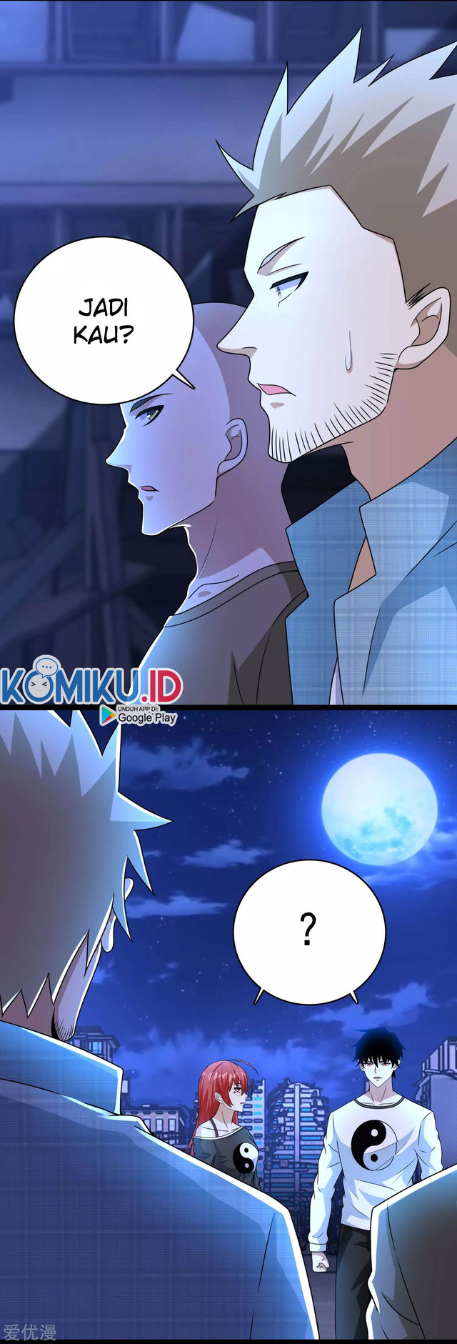 King of Apocalypse Chapter 294 Gambar 4