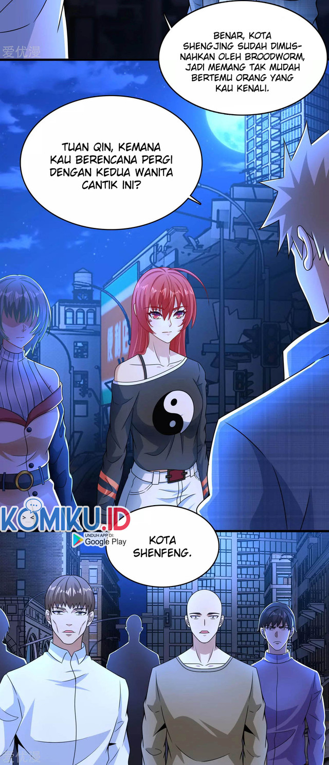 King of Apocalypse Chapter 294 Gambar 6