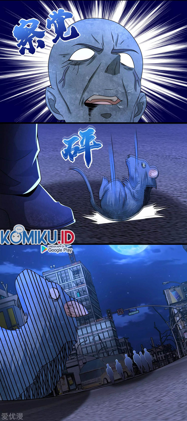 King of Apocalypse Chapter 294 Gambar 10