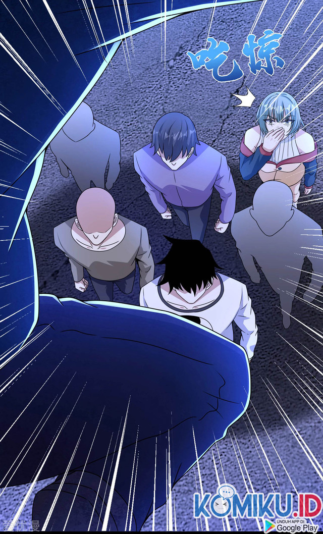 King of Apocalypse Chapter 294 Gambar 13