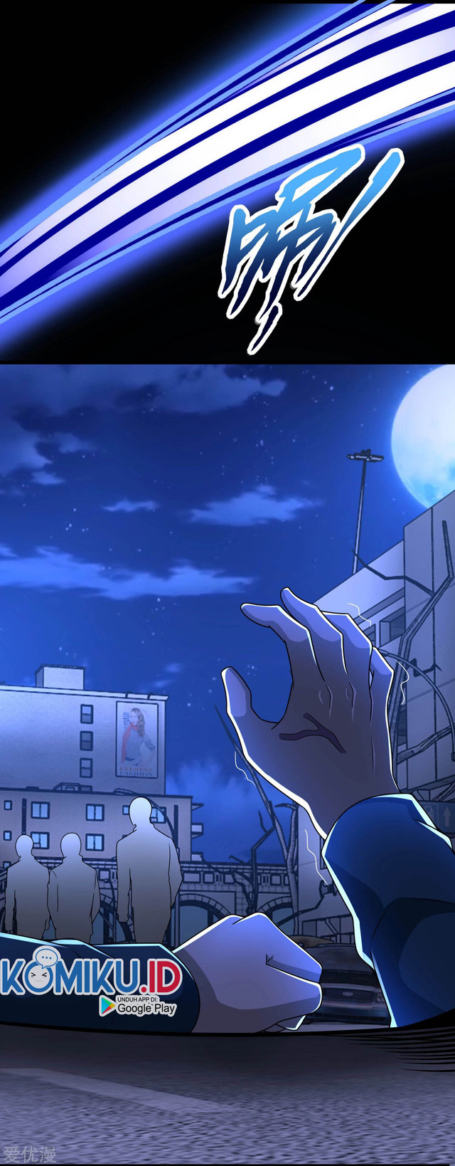 King of Apocalypse Chapter 294 Gambar 14