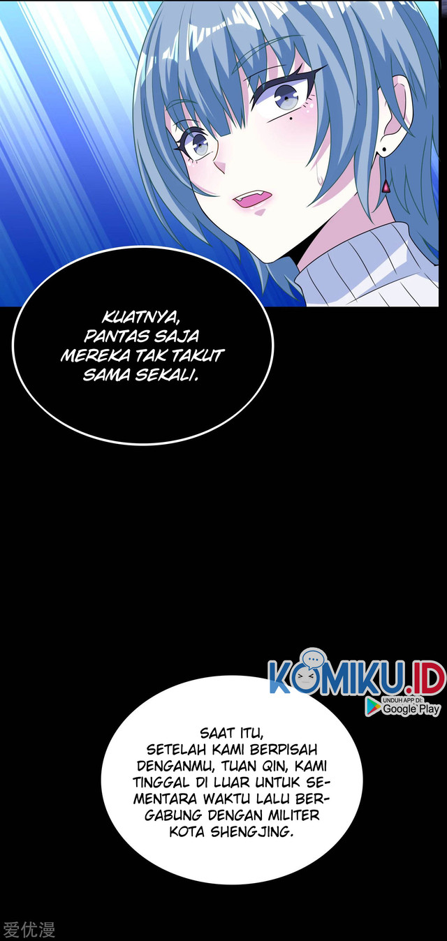 King of Apocalypse Chapter 294 Gambar 15