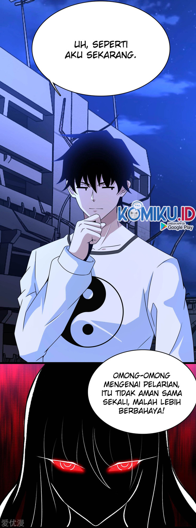 King of Apocalypse Chapter 294 Gambar 17