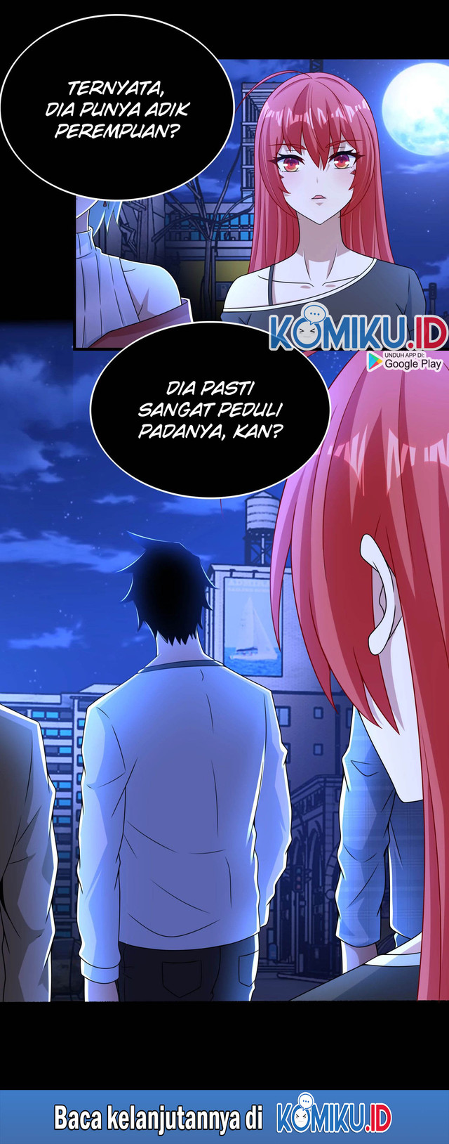 King of Apocalypse Chapter 294 Gambar 20