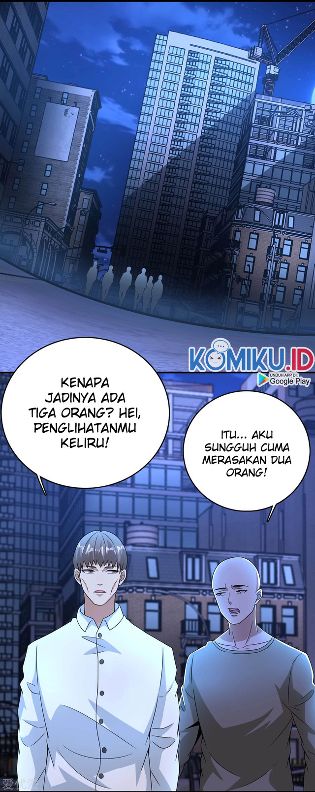 King of Apocalypse Chapter 294 Gambar 3