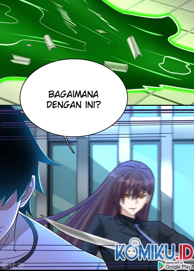 King of Apocalypse Chapter 298 Gambar 5