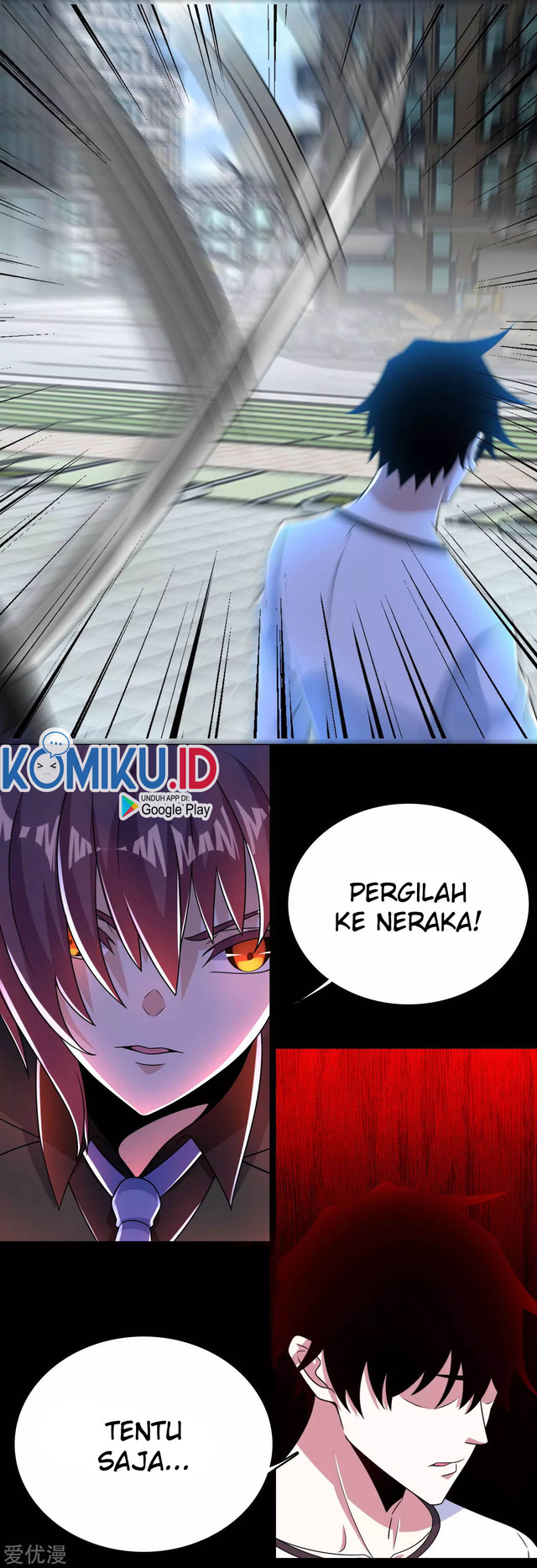 King of Apocalypse Chapter 298 Gambar 6