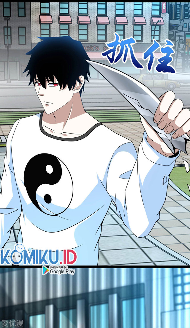 King of Apocalypse Chapter 298 Gambar 8