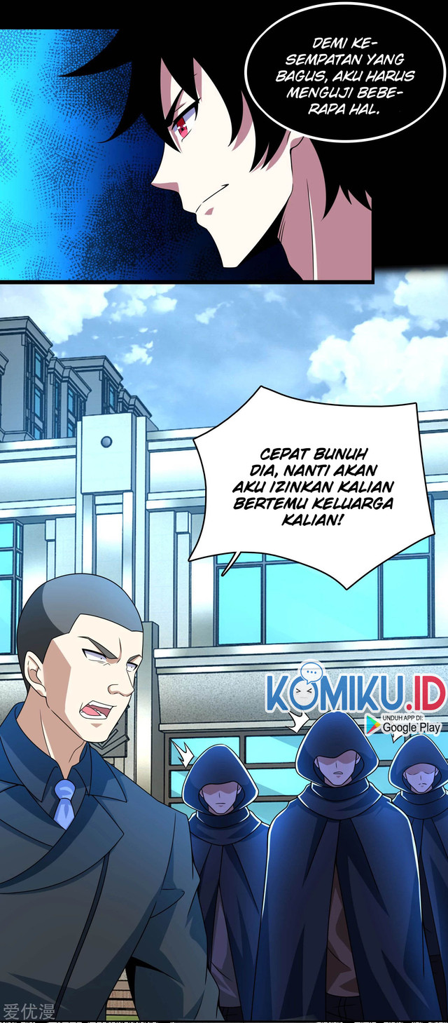 King of Apocalypse Chapter 298 Gambar 13