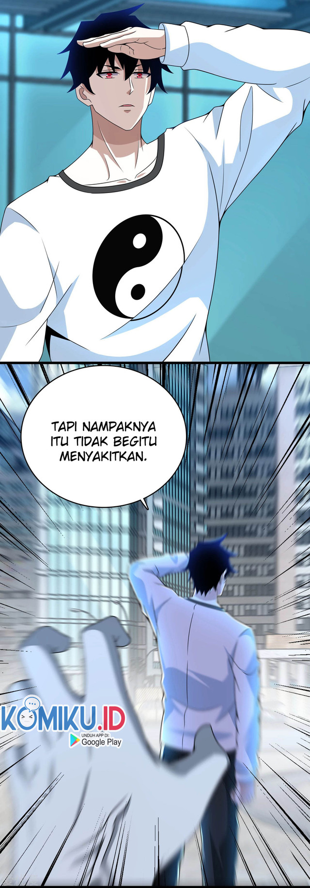 King of Apocalypse Chapter 298 Gambar 19