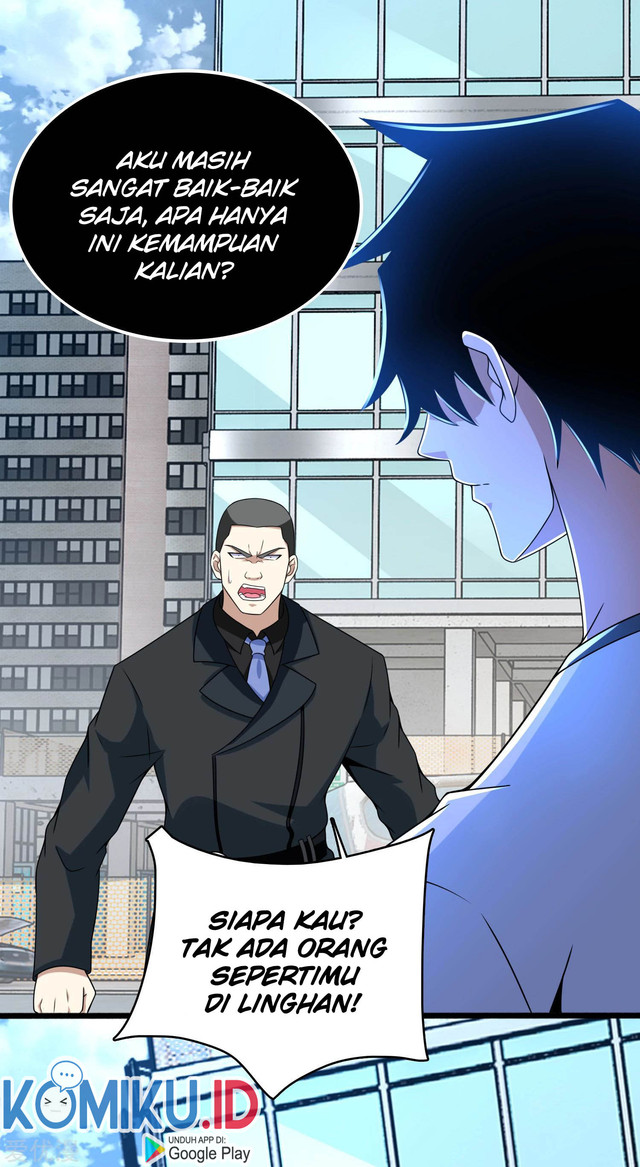 King of Apocalypse Chapter 298 Gambar 23