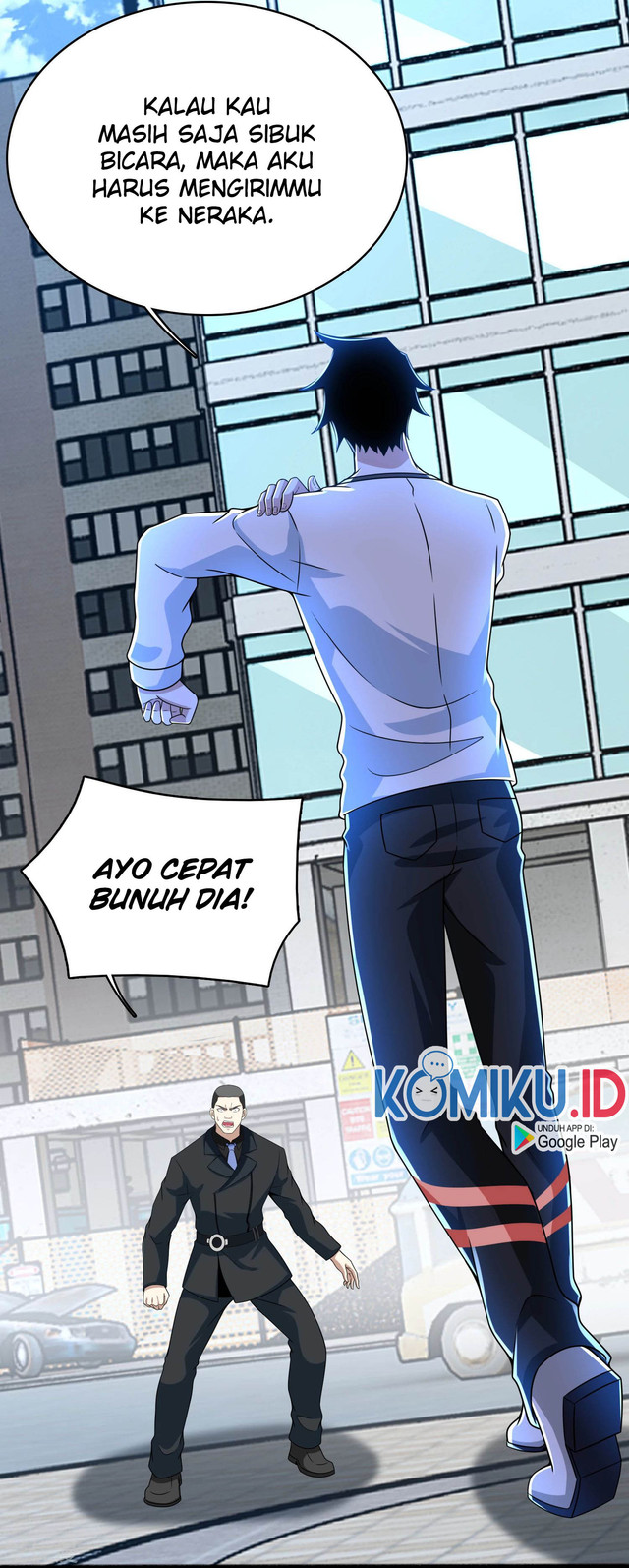 King of Apocalypse Chapter 298 Gambar 24