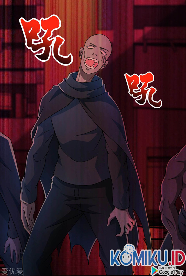 King of Apocalypse Chapter 298 Gambar 26