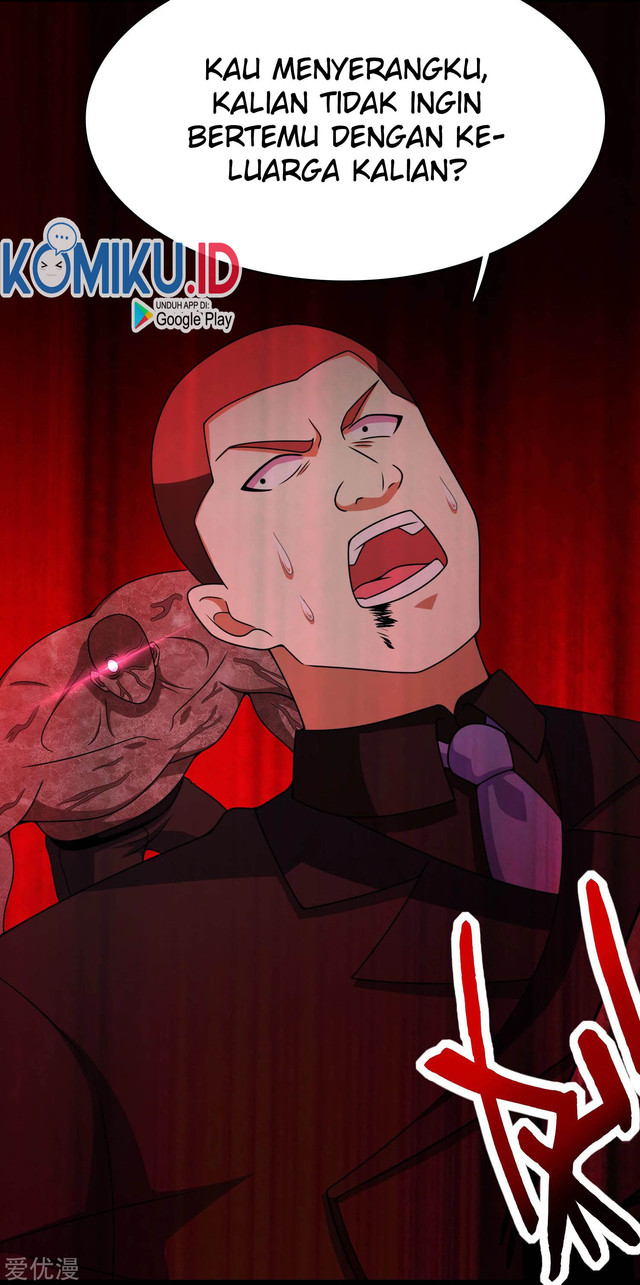 King of Apocalypse Chapter 299 Gambar 10