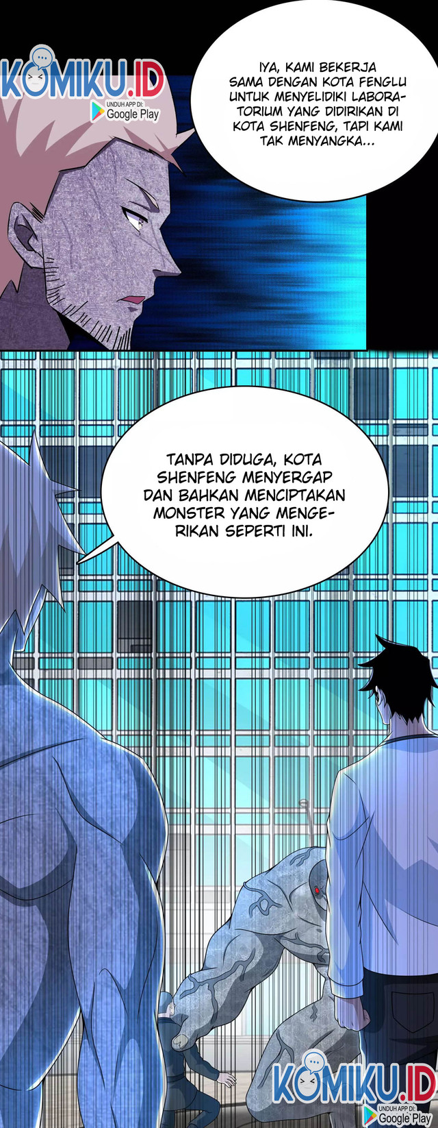 King of Apocalypse Chapter 299 Gambar 13