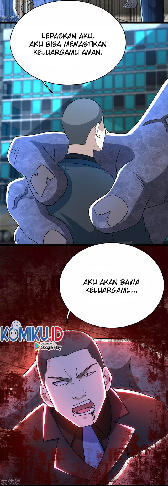 King of Apocalypse Chapter 299 Gambar 14