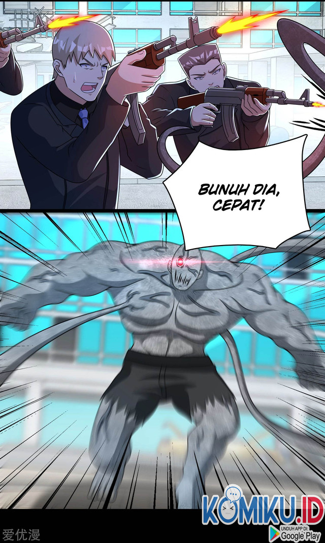 King of Apocalypse Chapter 299 Gambar 17