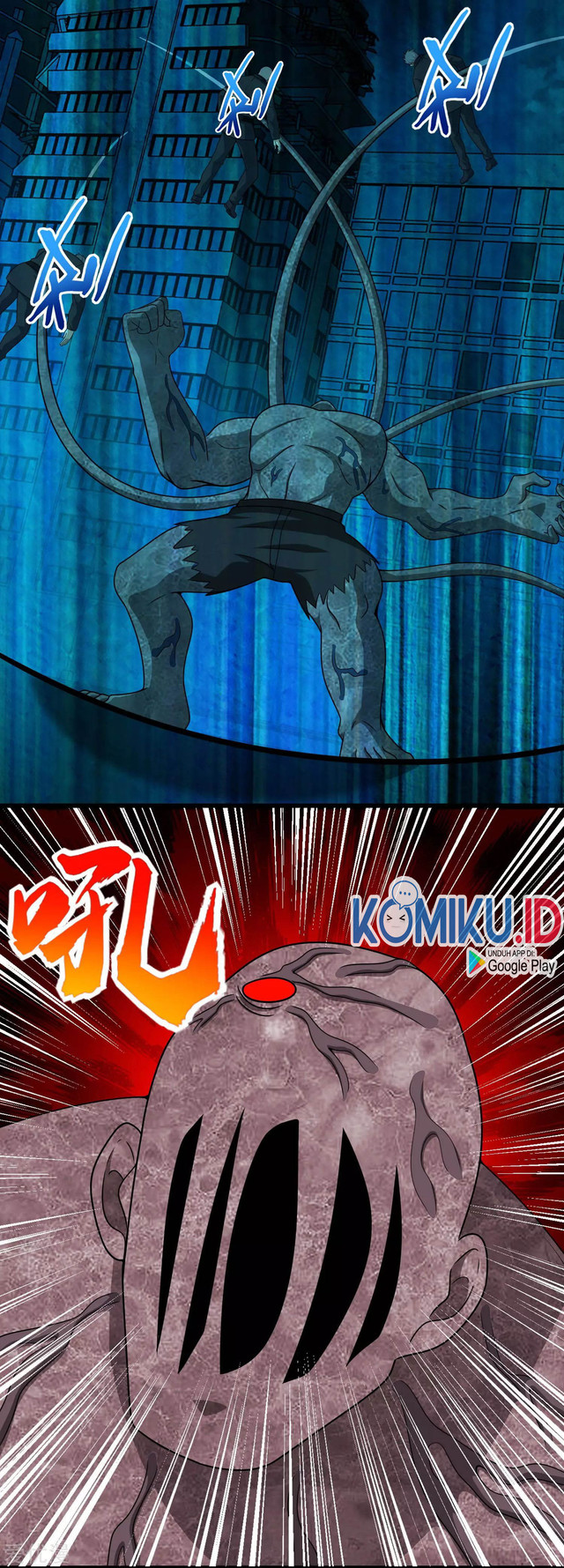 King of Apocalypse Chapter 299 Gambar 19