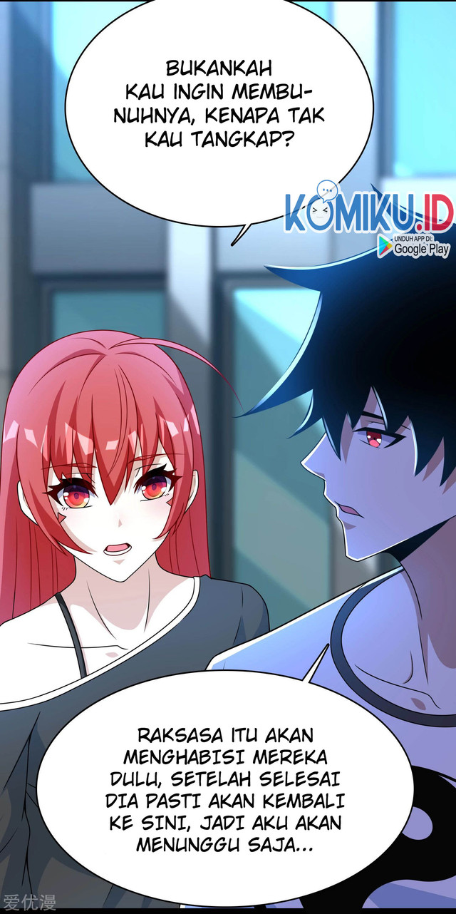 King of Apocalypse Chapter 299 Gambar 21