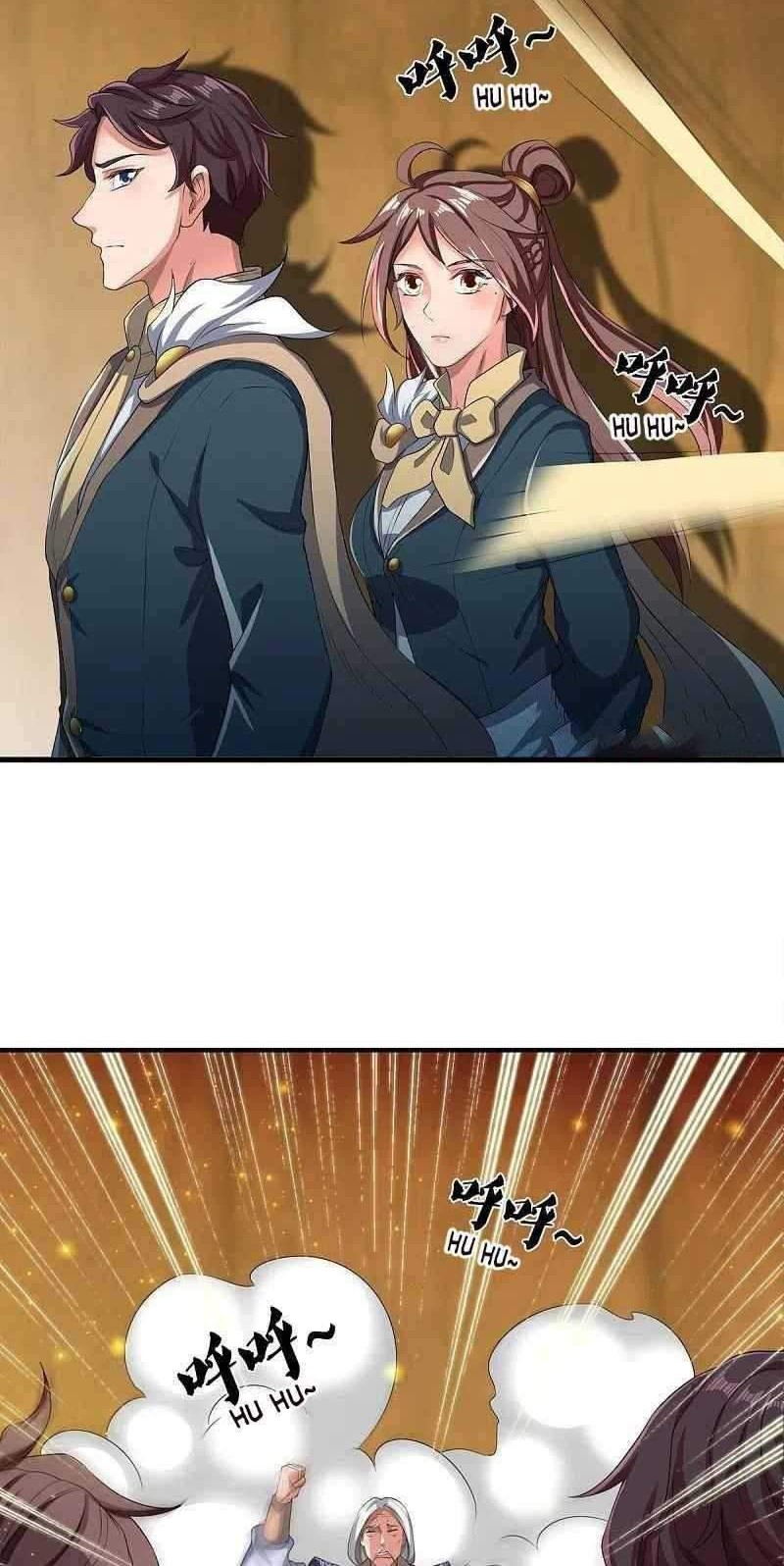 Wan Gu Shen Wang Chapter 273 Gambar 8