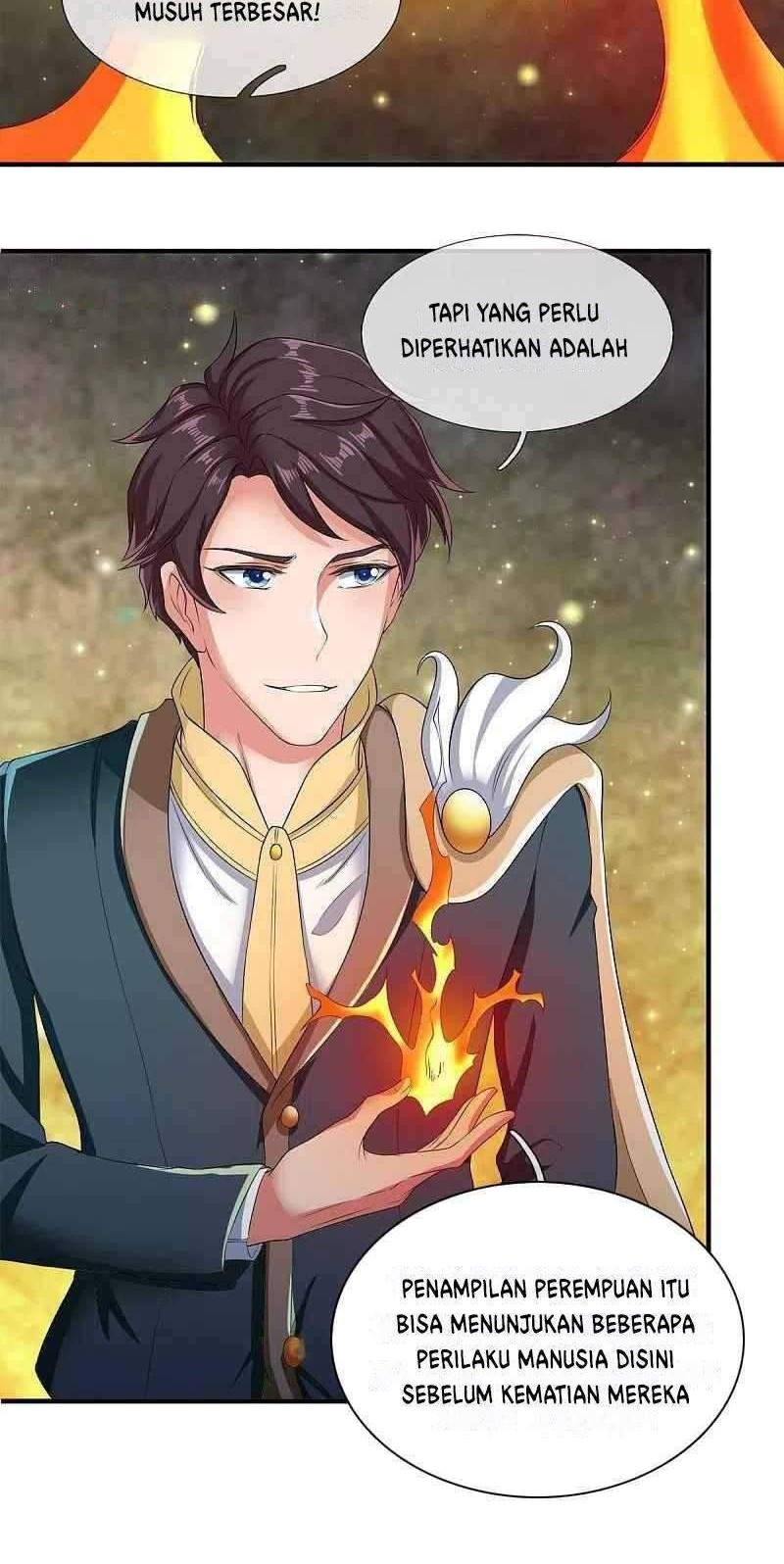 Wan Gu Shen Wang Chapter 273 Gambar 13