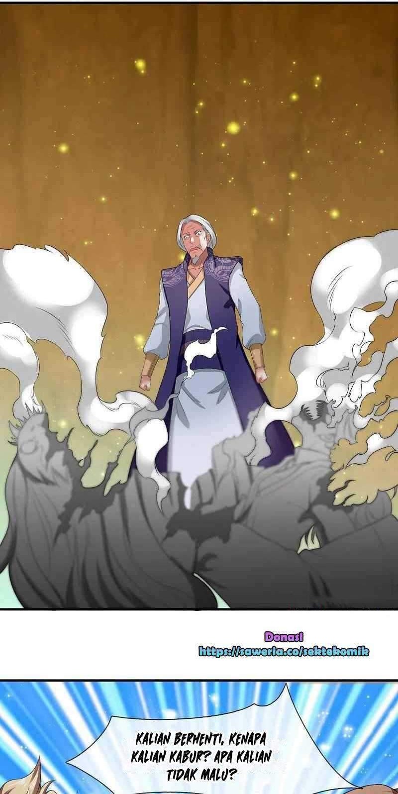 Wan Gu Shen Wang Chapter 273 Gambar 15