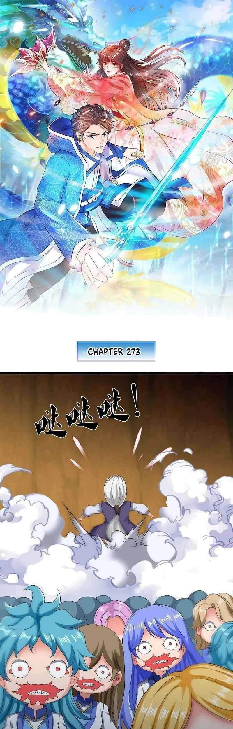 Manhua Wan Gu Shen Wang Chapter 273 gambar nomor 2