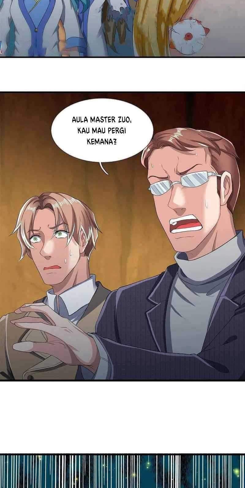 Wan Gu Shen Wang Chapter 273 Gambar 3